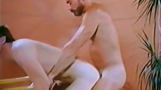 Amazing sex scene gay Vintage craziest pretty one