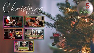 CHRISTMAS BUNDLE Vol. 1 - PREVIEW - ImMeganLive