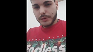 Cum video joven +18