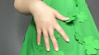 ASMR JOI- Kimmy Kalani Celebrates St Patrick’s Day With You Stroking Your Cock