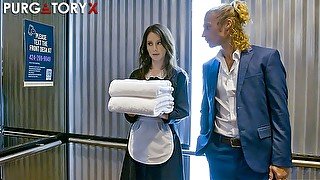 PURGATORYX Room Service Vol 1 Part 1 with Charly Summer