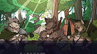 Far Beyond The World [60] - Playthrough (Part 60) (v13) - A Furry Visual Novel