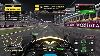 Petite  drives and Mclaren cum tribute, getting fucked from behind by own teammate