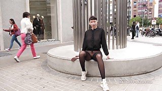 Black Pantyhose