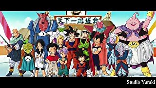 「Cover」Dragon Ball Z Kai OP 1 "Dragon Soul" FULL VER.【Sam Luff】- Studio Yuraki