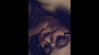 Sucking Cock II Latina BBW