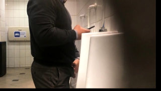 spy guy in bathroom from chile