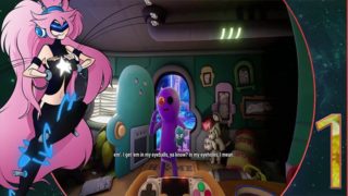 Rick & Morty's Trover Saves the Universe Episode 1