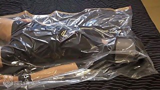 Vacuum Bag Breathplay