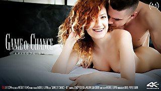 Game Of Chance 1 - Stasy Rivera & Maxmilian Dior - SexArt