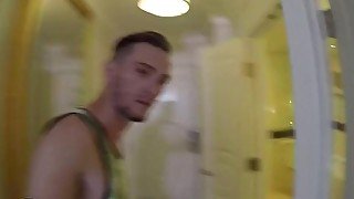 ShowerBait Wet Shower Fucking Compilation