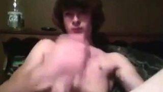 Twink Wanking on Cam