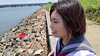0002352_スリムのニホンの女性がアクメのエロハメMGS販促19min