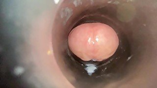 Fleshlight Creampie Internal Cam #2