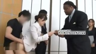 Japanese female news anchors made a fucking killing!