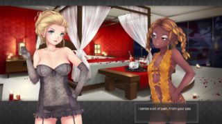 HuniePop 2 - Hunisode 9: Making the Girls Want Each Other