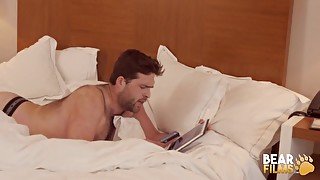 Rusty McMann and John Pucker - A Chance Encounter - BearFilms