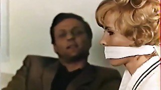 Bibi Andersson In Otm Gagged