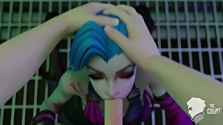 Jinx Bj Blow Job