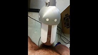 Fucking My Sex Toy