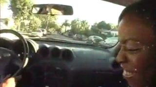 Car blowjob