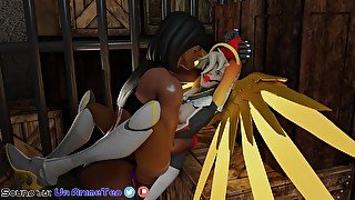 Pharmercy Lesbian Sex