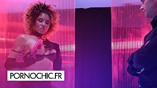 Rose Valérie super sensual playing sexual games