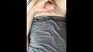 Attempt to cum in my own mouth (fail)