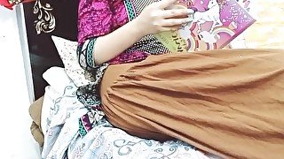 Desi Wife &amp; Her stepuncle Rough Sex With Clear Audio Hindi Urdu Hot Talk