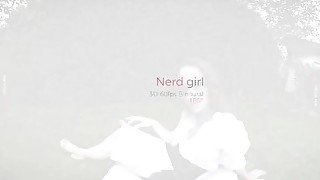 VirtualRealPorn - Nerd girl