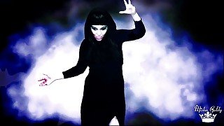 Impotence curse from witch! Executrix-fantasy!