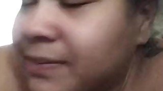 FAT COUPLE (HARDCORE ANAL) facefuck/fetish/anal creampie/loud 2019