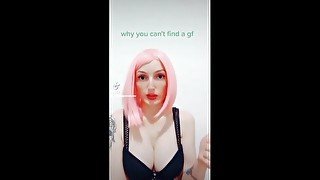 Why you can't find a gf