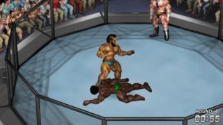 Fire pro wrestling world gyaku male ryona atreus vs rafael