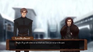 Game of Moans Whispers From The Wall - Part 18 Broom By LoveSkySan69