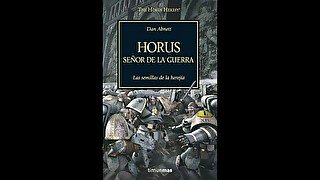 Horus Señor de la Guerra Parte 1 Capitulo 1 audiolibro