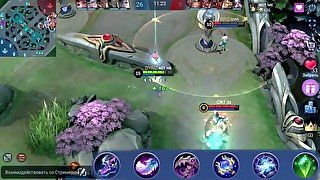 My Gameplay Mobile Legends Bang Bang With Voice Commentary 4