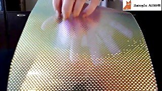 [ASMR] Scratching textures, part 3 no talking