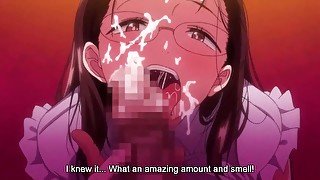 Seika Jogakuin Kounin Sao Ojisan Episode 1 English Sub  Anime Hentai 1080p