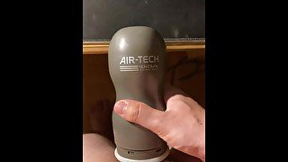 Tenga airtech first try