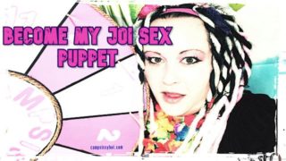 Become my JOI Sex Puppet