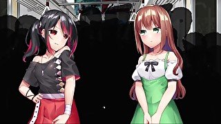 H Game 生意気メスガ