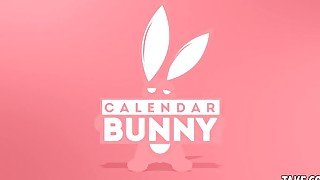 Calendar Bunny