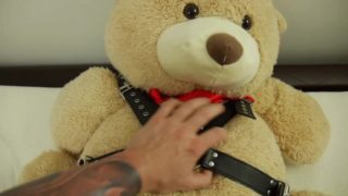 Leather Teddy and Daddy chaturbate ballard_ 