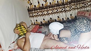 The most beautiful Egyptian pussy from Hawamdeya with cum sex from Nick Ramnes