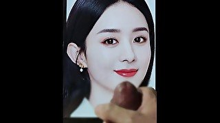 Cum Tribute Zhao Liying Zanilia 赵丽颖 趙麗穎