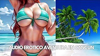 HISTORIA EROTICA EN CANCUN SOY INFIEL MUY CALIENTE