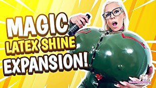 Magic Latex Shine Breast Expansion PREVIEW