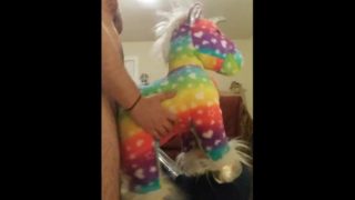 Fucking and breeding my lucky unicorn (2020, Alabama)