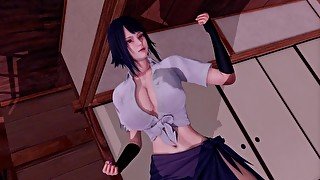 Futa Sakura Fuck Sasuko